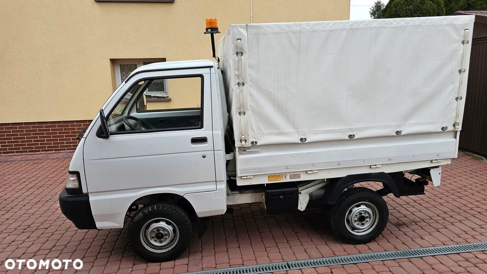 Piaggio Porter Wywrotka Kiper - 3