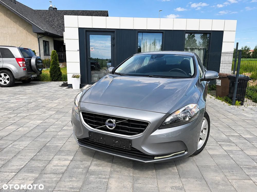 Volvo V40 D4 Drive-E Summum - 7