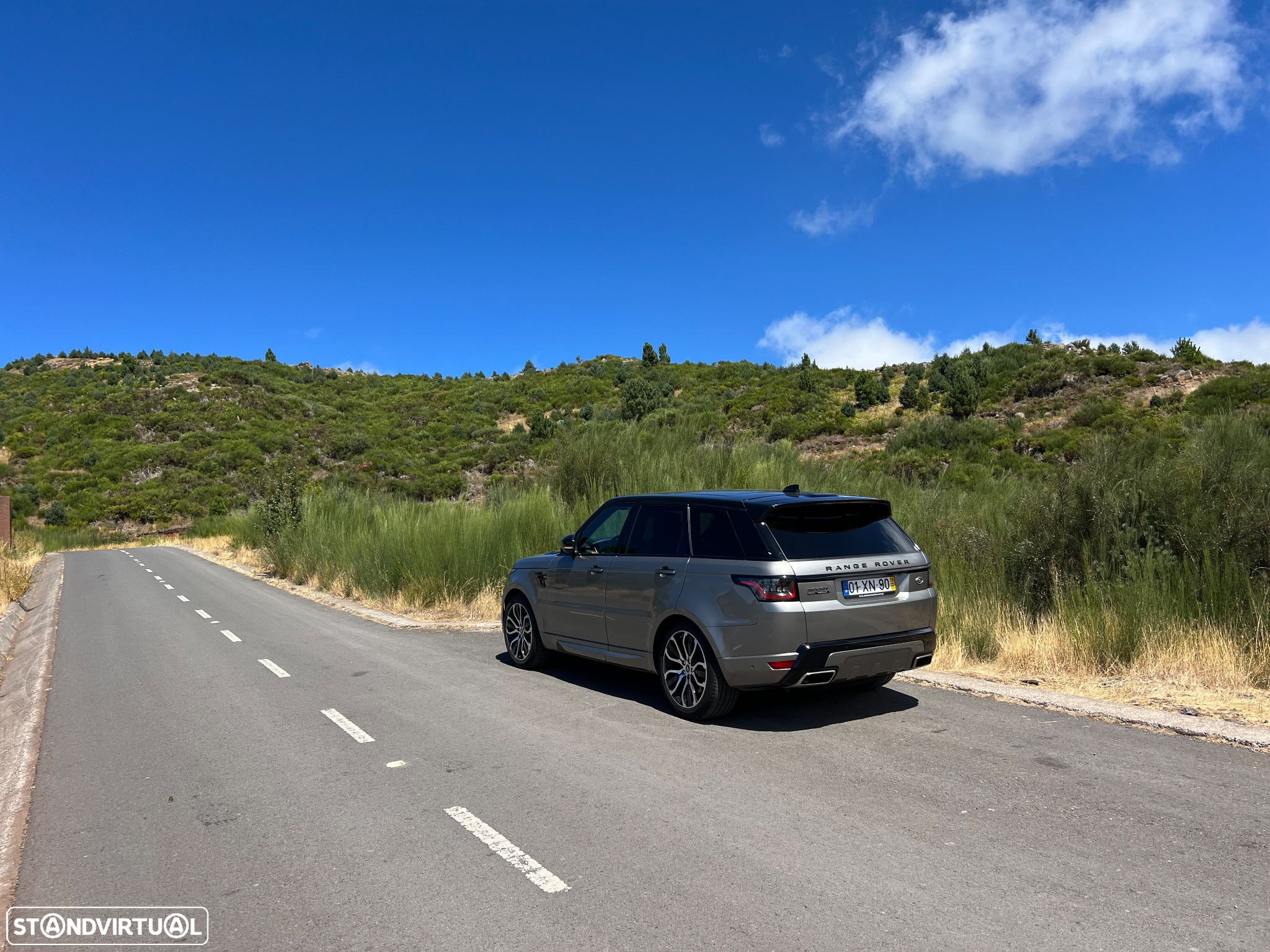Land Rover Range Rover Sport 2.0 Si4 PHEV Autobiography Dynamic - 11