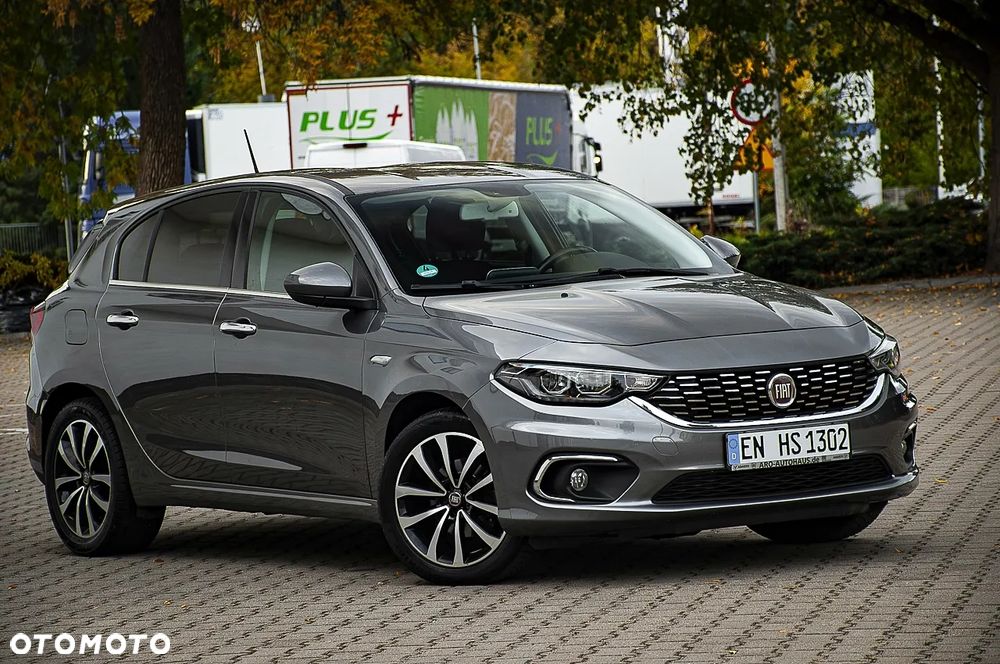 Fiat Tipo 1.4 T-Jet Lounge - 6