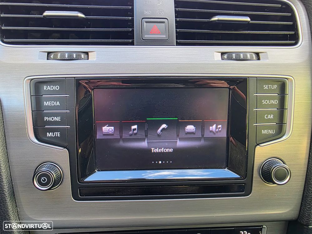 VW Golf Variant 1.6 TDi BlueMotion Confortline - 28