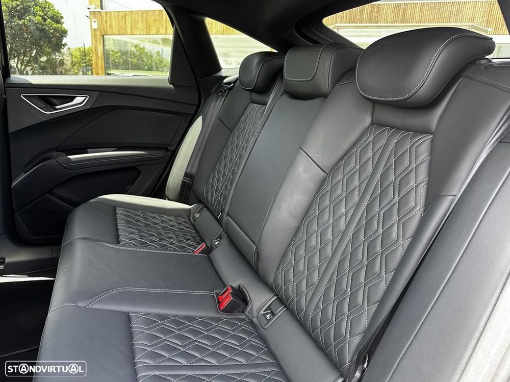 Audi Q4 Sportback e-tron 40 82 kWH - 34