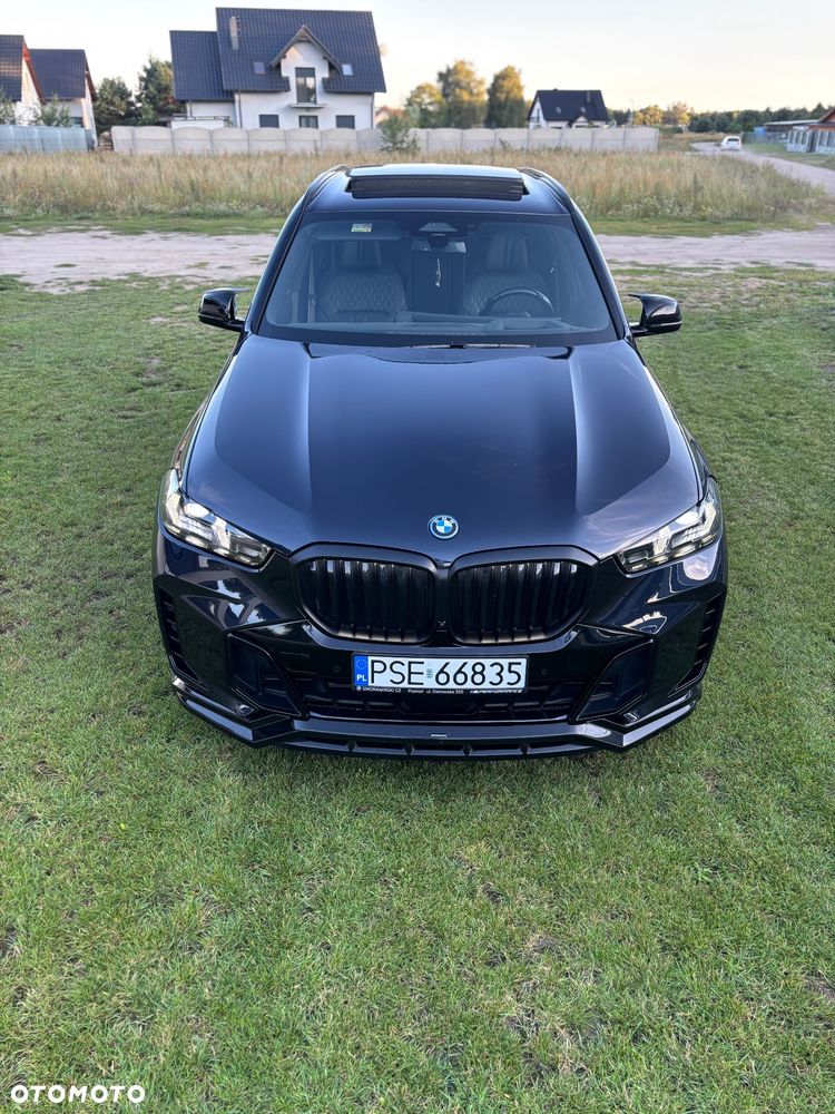 BMW X5 xDrive50e PHEV M Sport Edition sport - 22