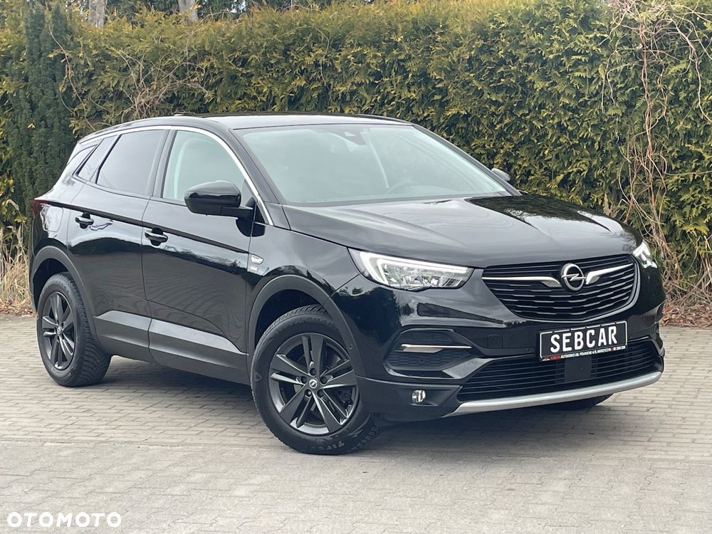 Opel Grandland X 1.5 D Start/Stop 2020 - 28