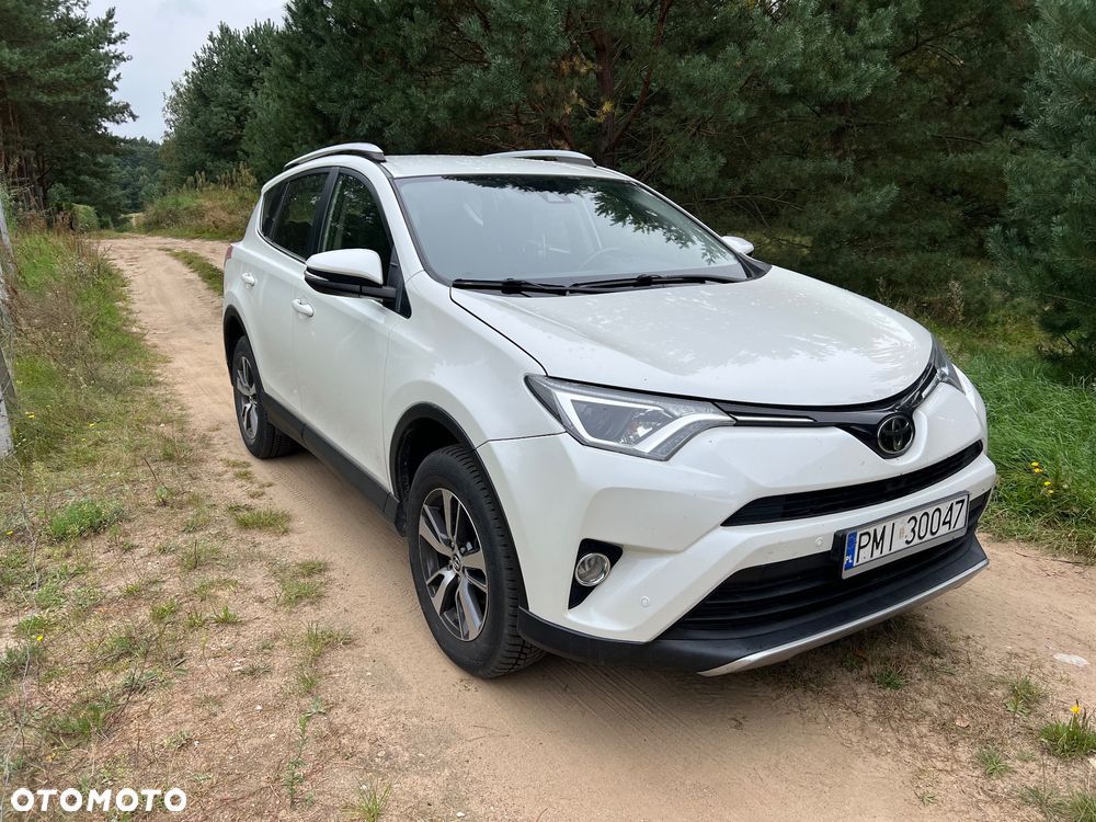 Toyota RAV4 2.0 D-4D 4x2 Start-Stop Comfort - 3