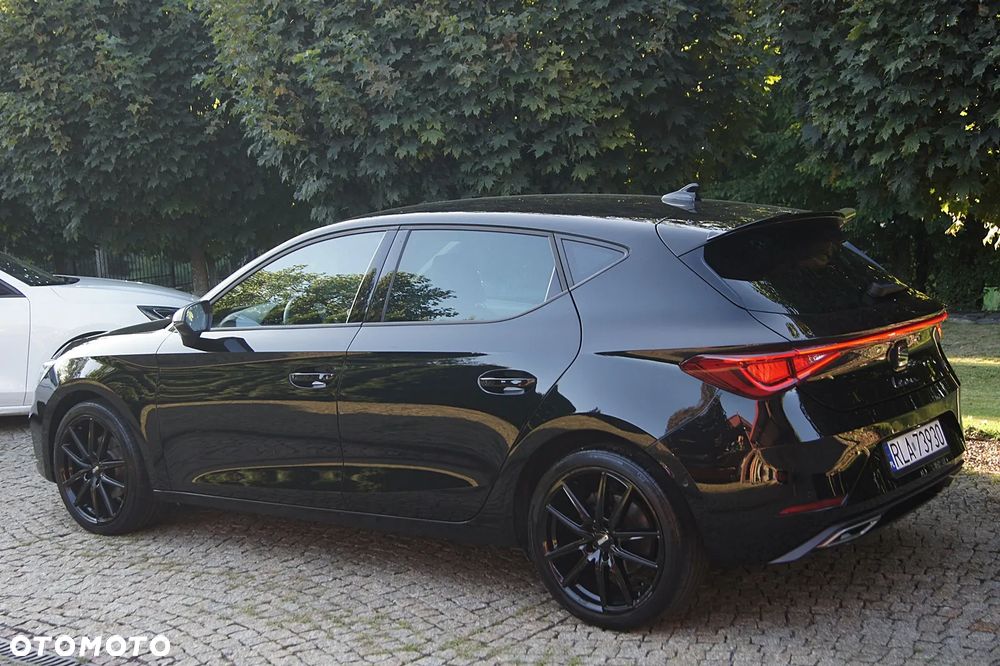 Seat Leon 1.4 TSI FR S&S - 7