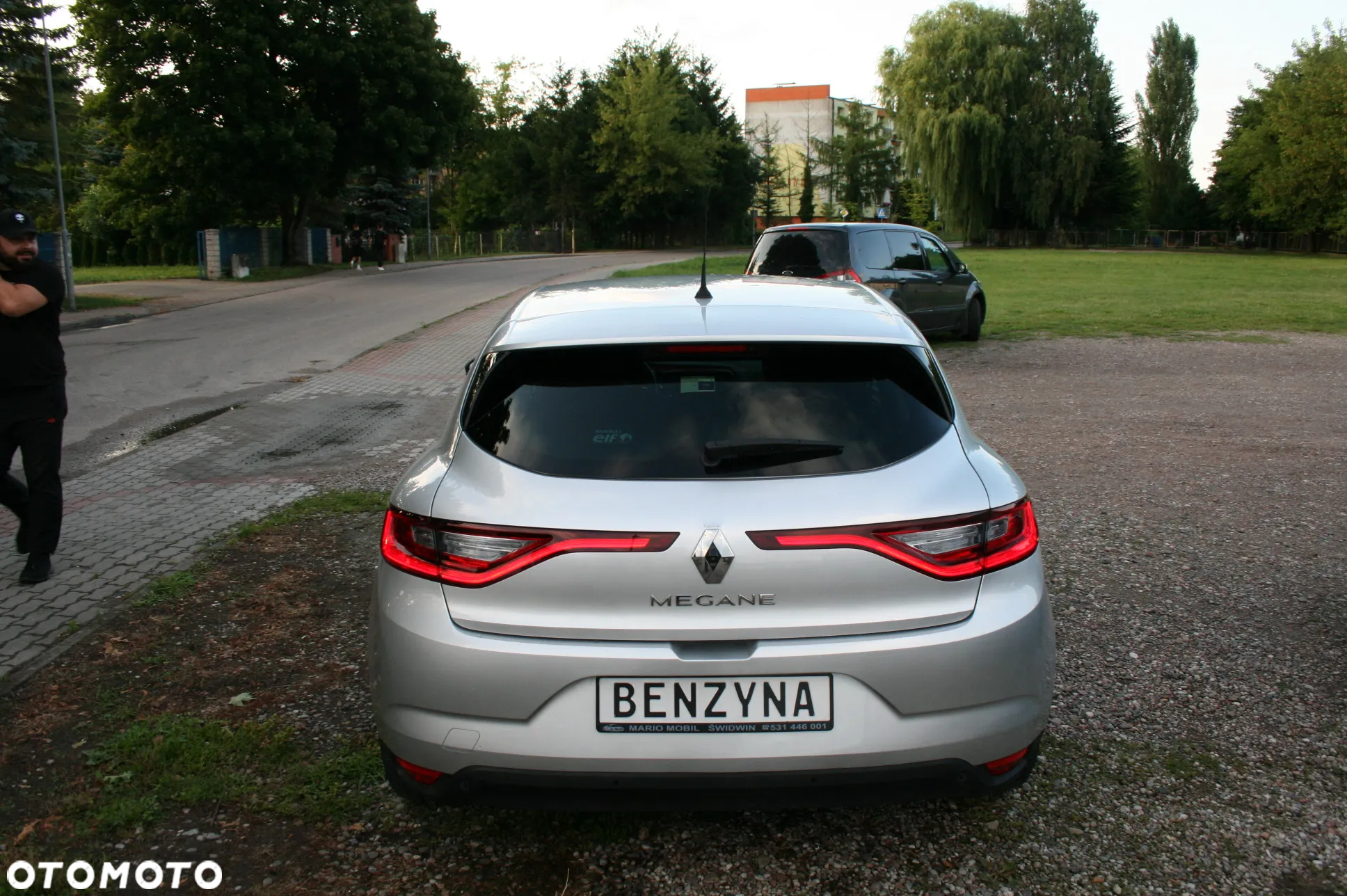 Renault Megane 1.3 TCe FAP Limited - 5