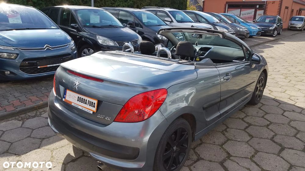 Peugeot 207 CC 120 VTi Premium - 4