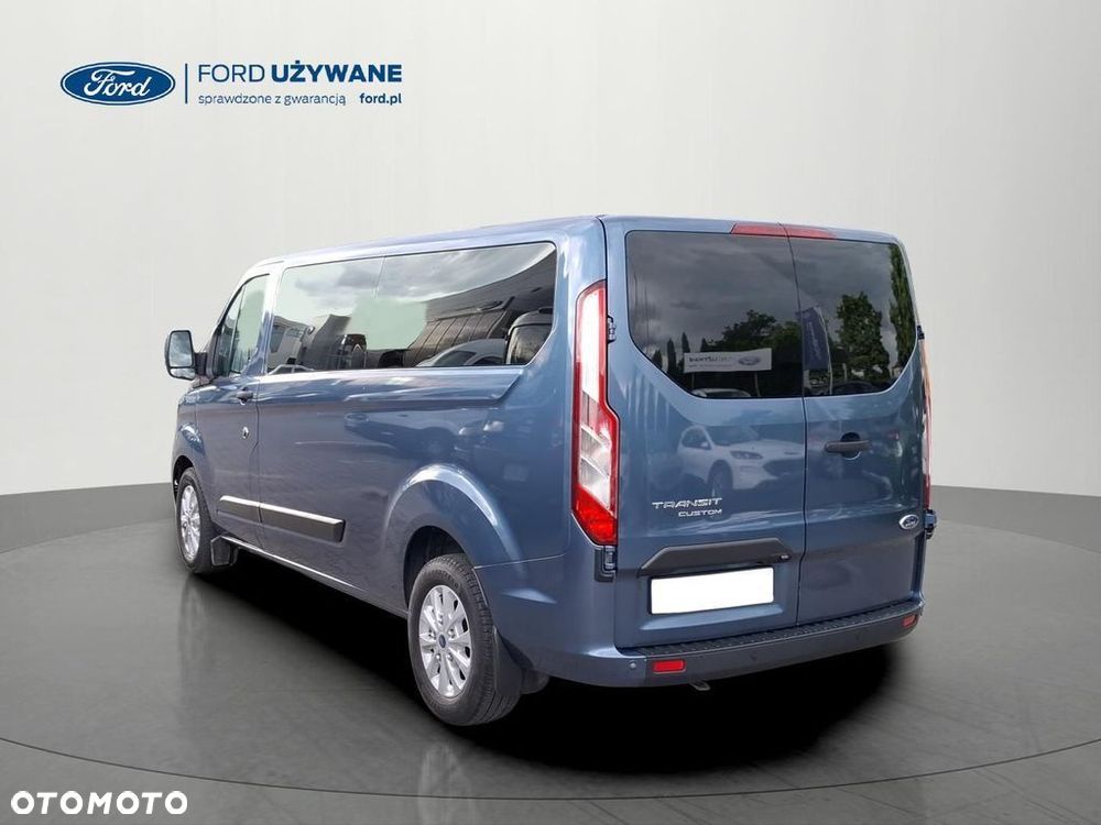 Ford Transit Custom - 17