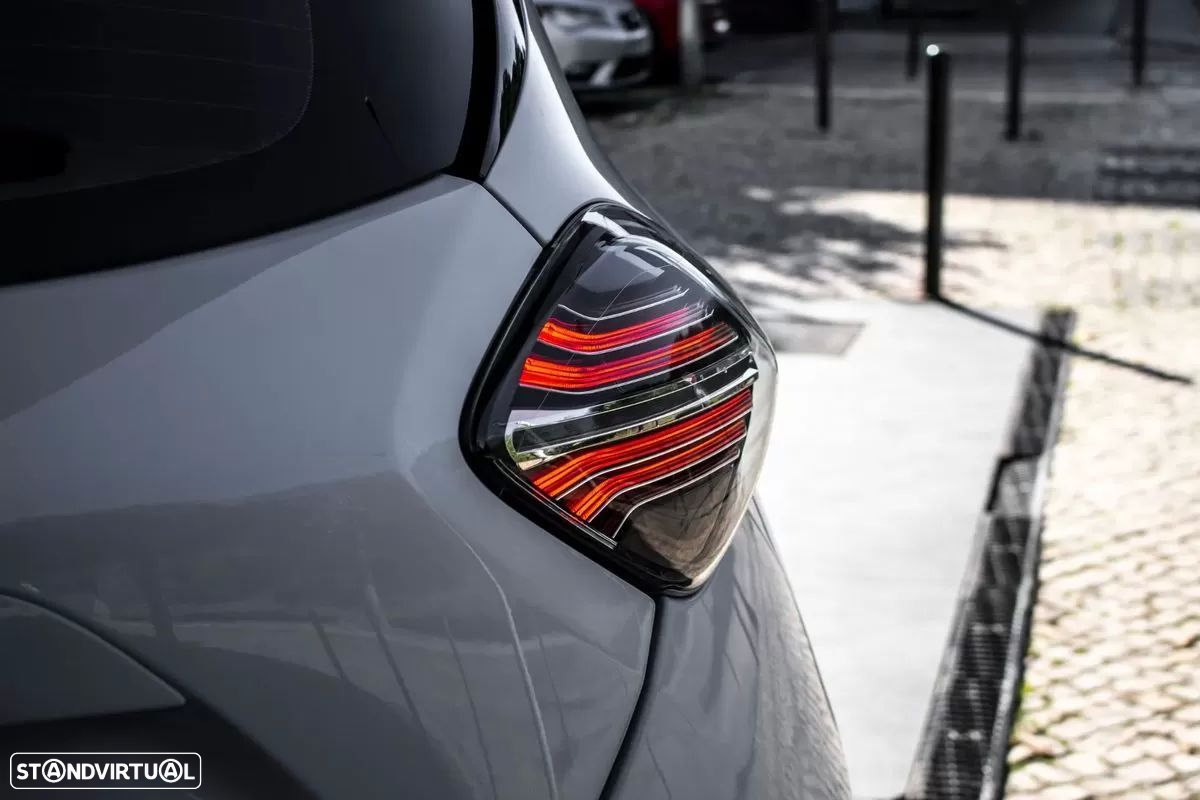 Renault Zoe (c/ Bateria) E-Tech EV50 Equilibre - 11
