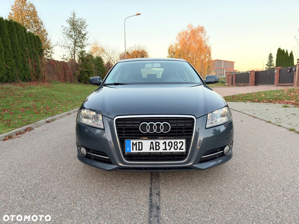Audi A3 Sportback - 23