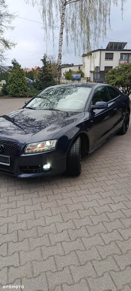 Audi A5 Coupé - 4