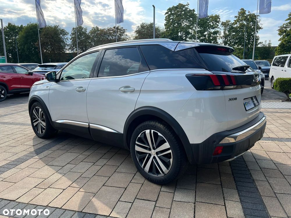 Peugeot 3008 2.0 BlueHDi GT S&S EAT6 - 7
