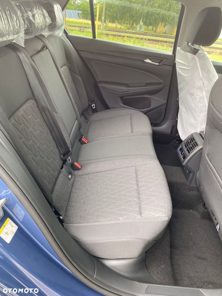 Volkswagen Golf 1.5 TSI EHybrid PHEV 150kW Life Plus DSG - 8