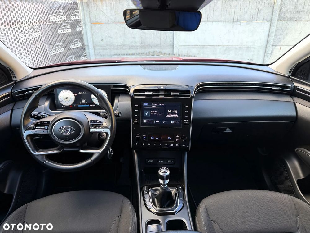Hyundai Tucson 1.6 T-GDi Executive 2WD - 24