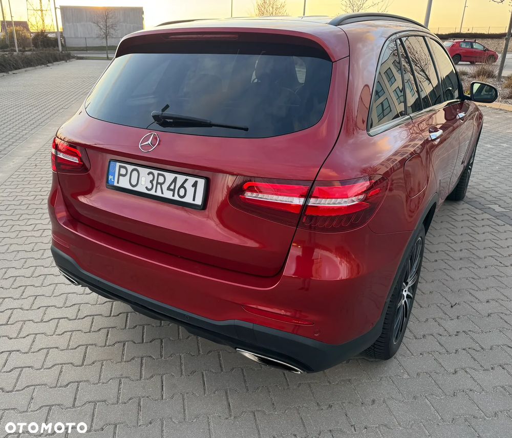 Mercedes-Benz GLC - 7
