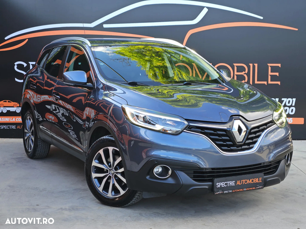 Renault Kadjar Energy dCi 110 EDC Business