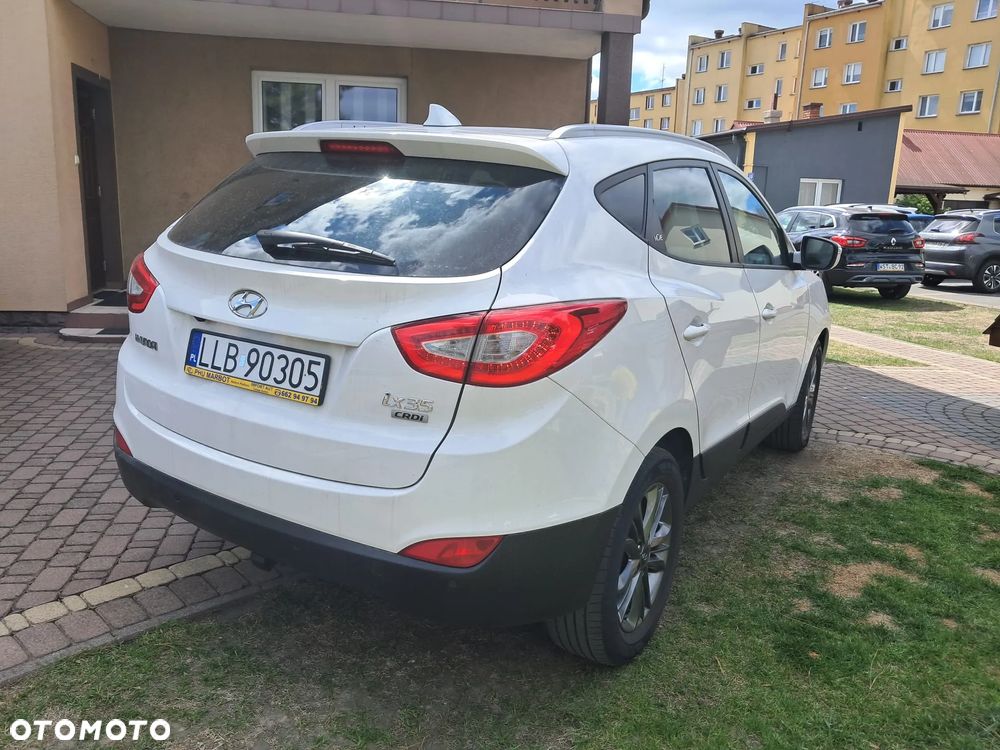 Hyundai ix35 1.7 CRDi 2WD Style - 5