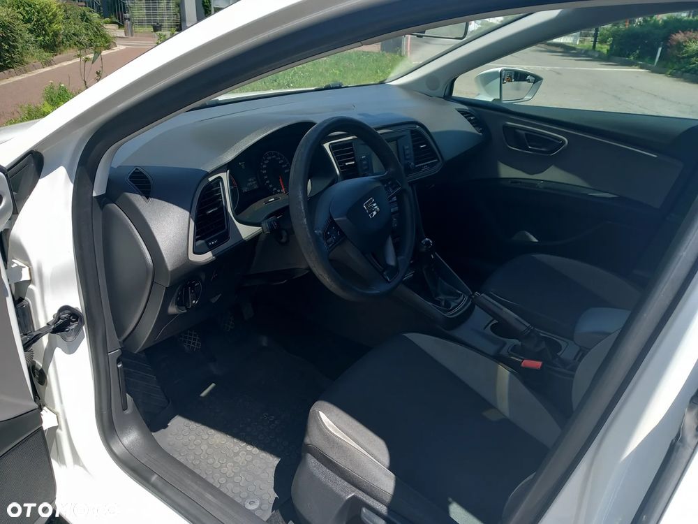 Seat Leon 1.2 TSI Reference - 5