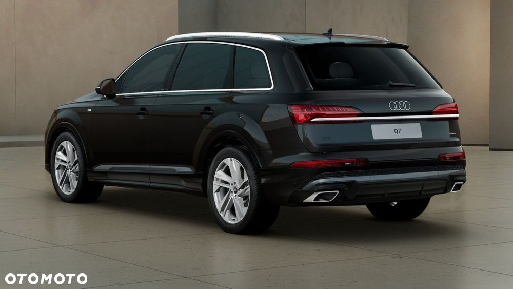 Audi Q7 TDI mHEV 210 kW Quattro S Line Tiptr - 4