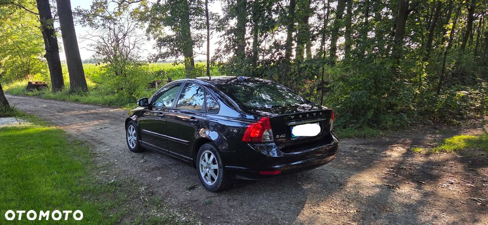 Volvo S40 D2 Summum - 12