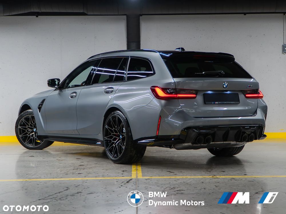 BMW M3 Competition M xDrive - 6