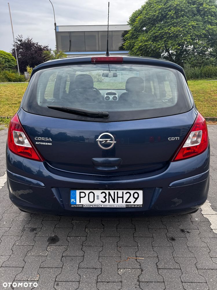Opel Corsa 1.3 CDTI Enjoy - 8