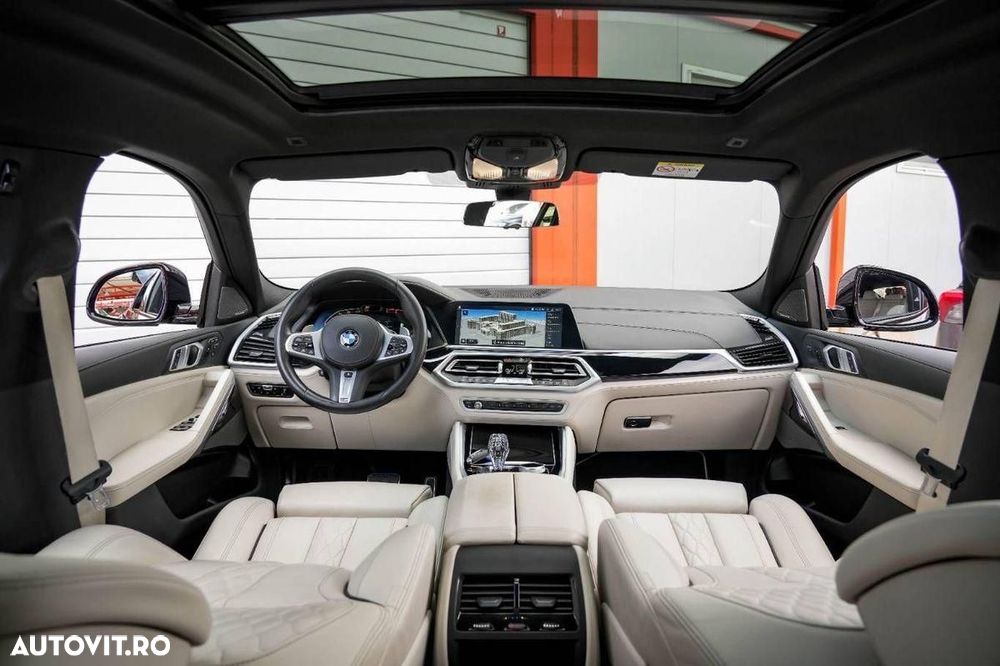 BMW X6 xDrive30d - 10