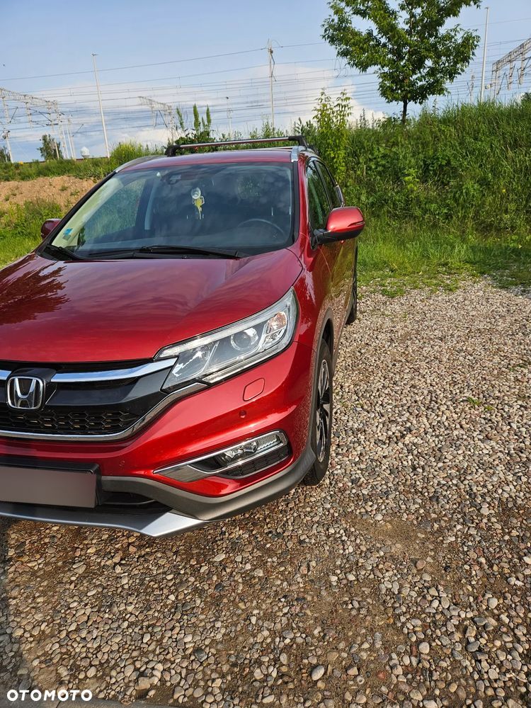 Honda CR-V 2.0 Elegance - 16