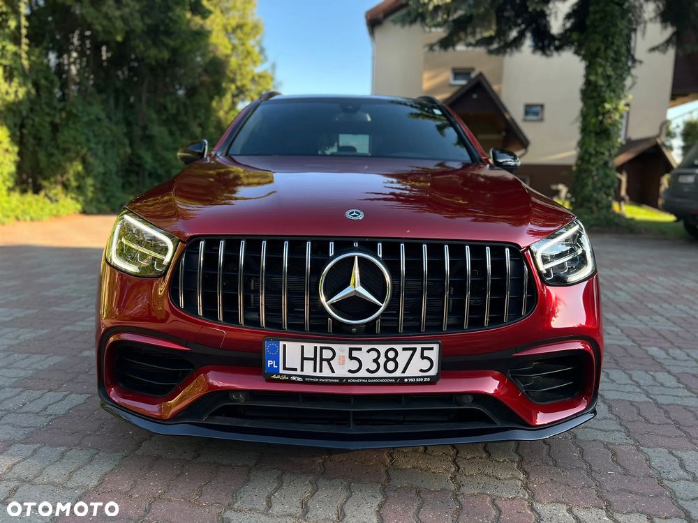 Mercedes-Benz GLC AMG 63 4-Matic - 3