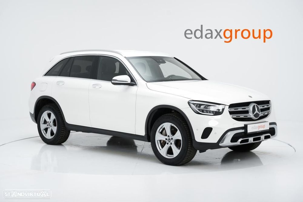 Mercedes-Benz GLC 300 de 4Matic 9G-TRONIC