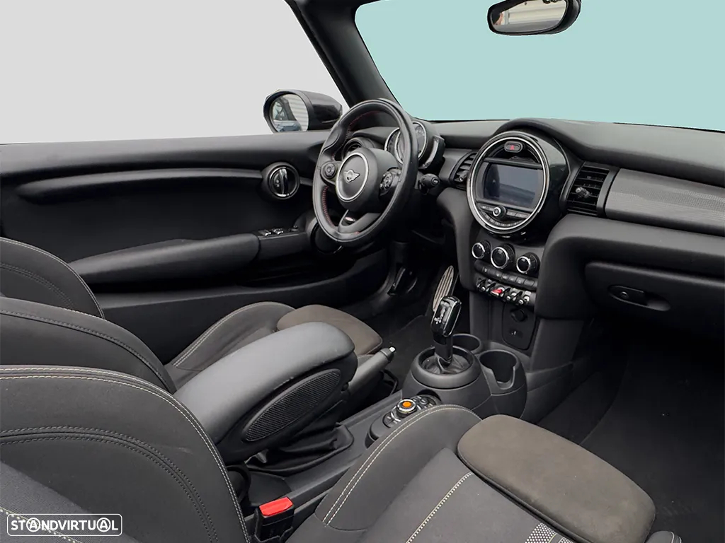 MINI Cabrio Cooper Auto - 10
