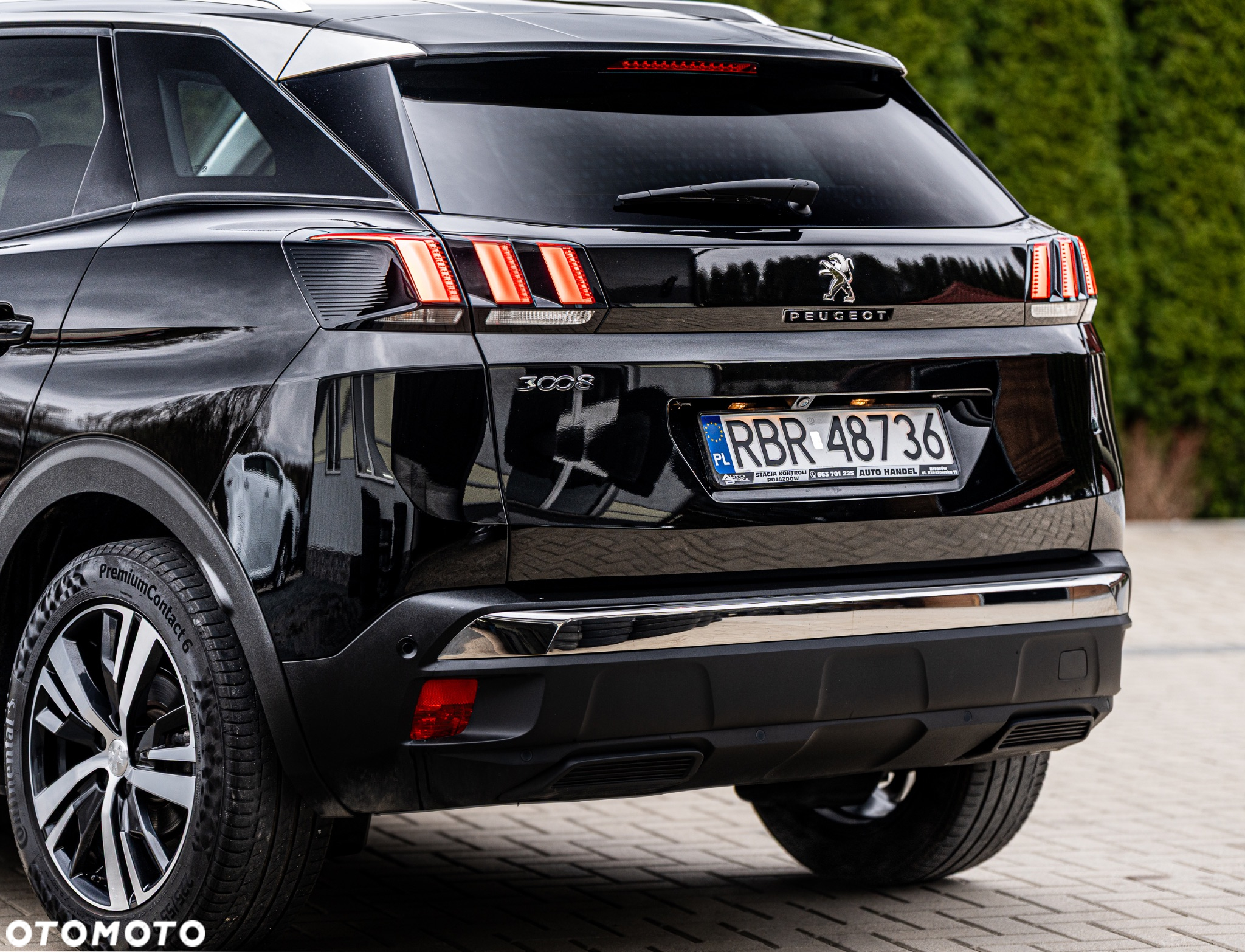 Peugeot 3008 PureTech 130 Stop & Start GPF Allure Pack - 22