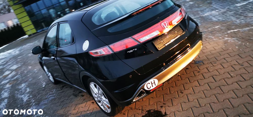 Honda Civic 1.8i-VTEC Sport - 16