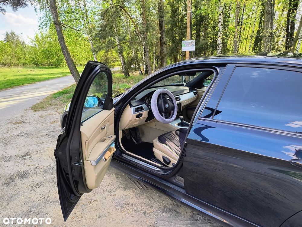 BMW Seria 3 - 5