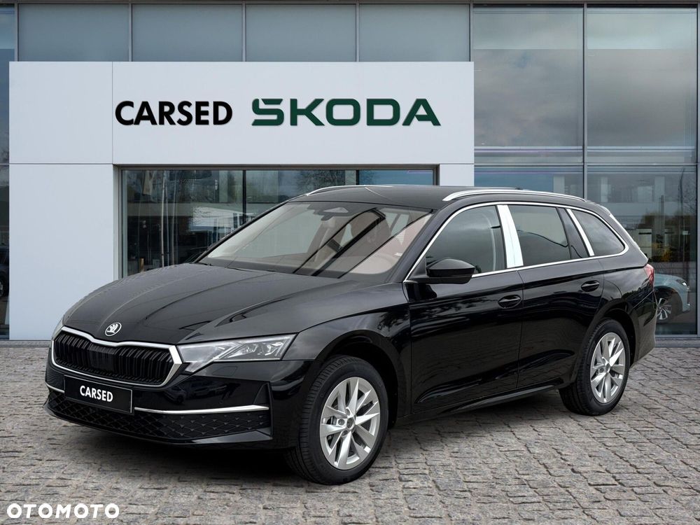 Skoda Octavia - 2