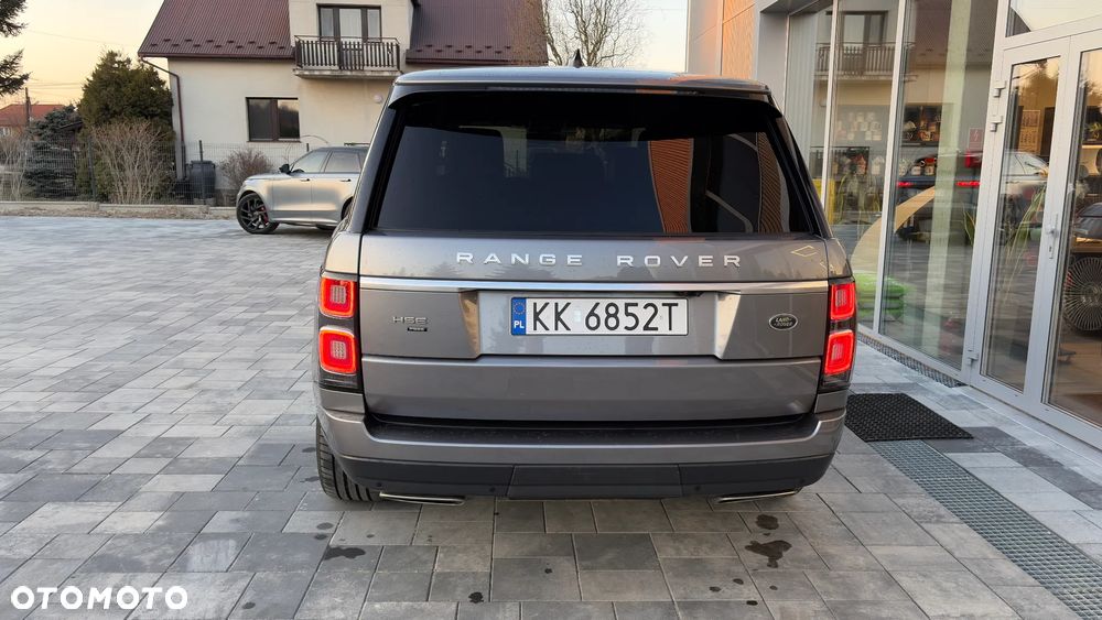 Land Rover Range Rover 5.0 V8 S/C LWB Vogue - 28