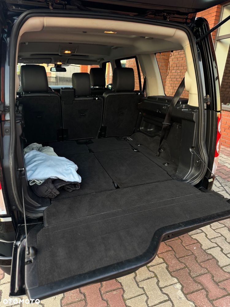 Land Rover Discovery 3.0 TD V6 HSE - 16