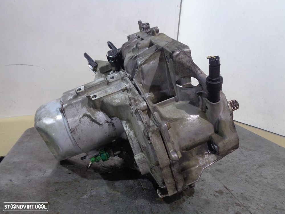 CAIXA VELOCIDADES RENAULT MEGANE SCENIC 1997 - 2