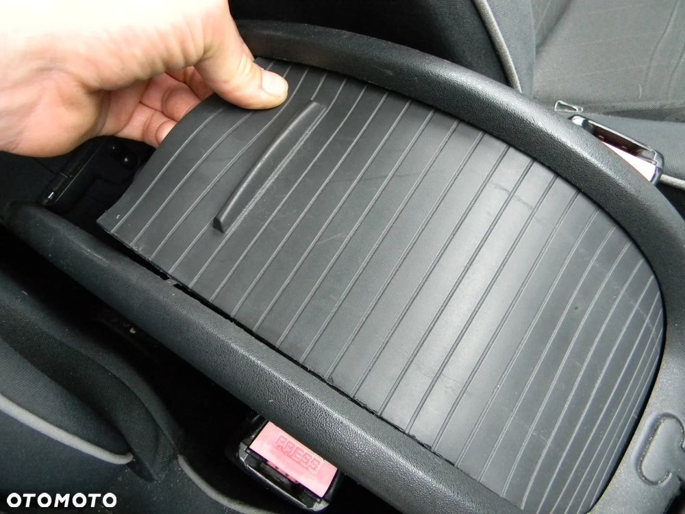 podłokietnik schowek cupholder RENAULT SCENIC II - 3