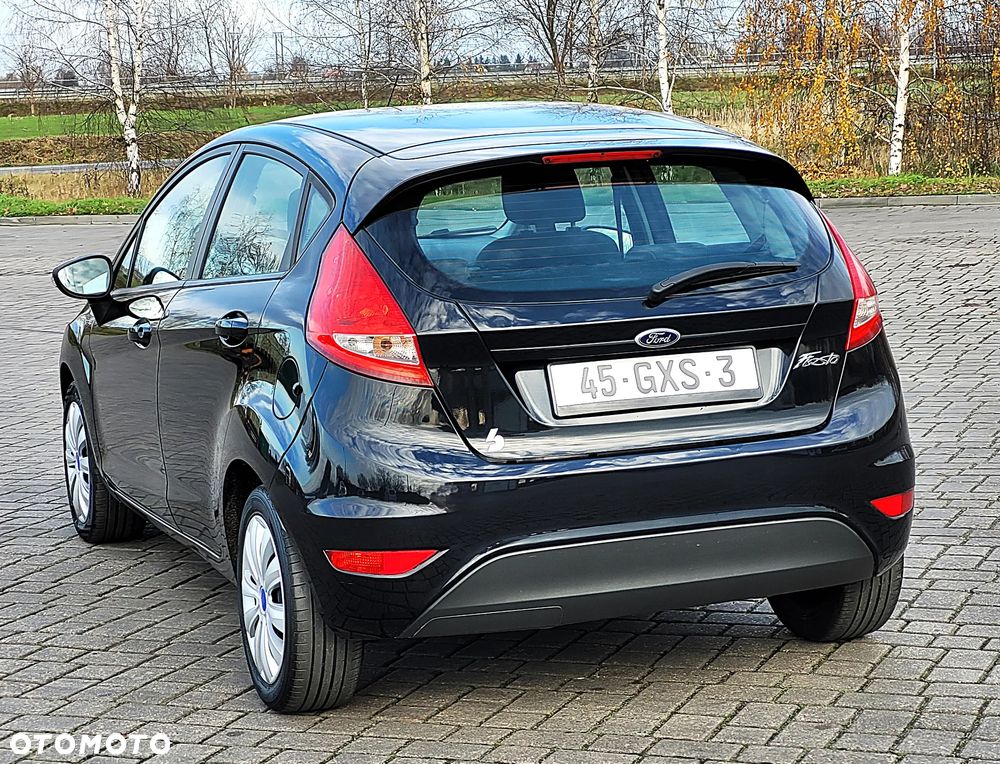 Ford Fiesta 1.25 Trend EU5 - 12