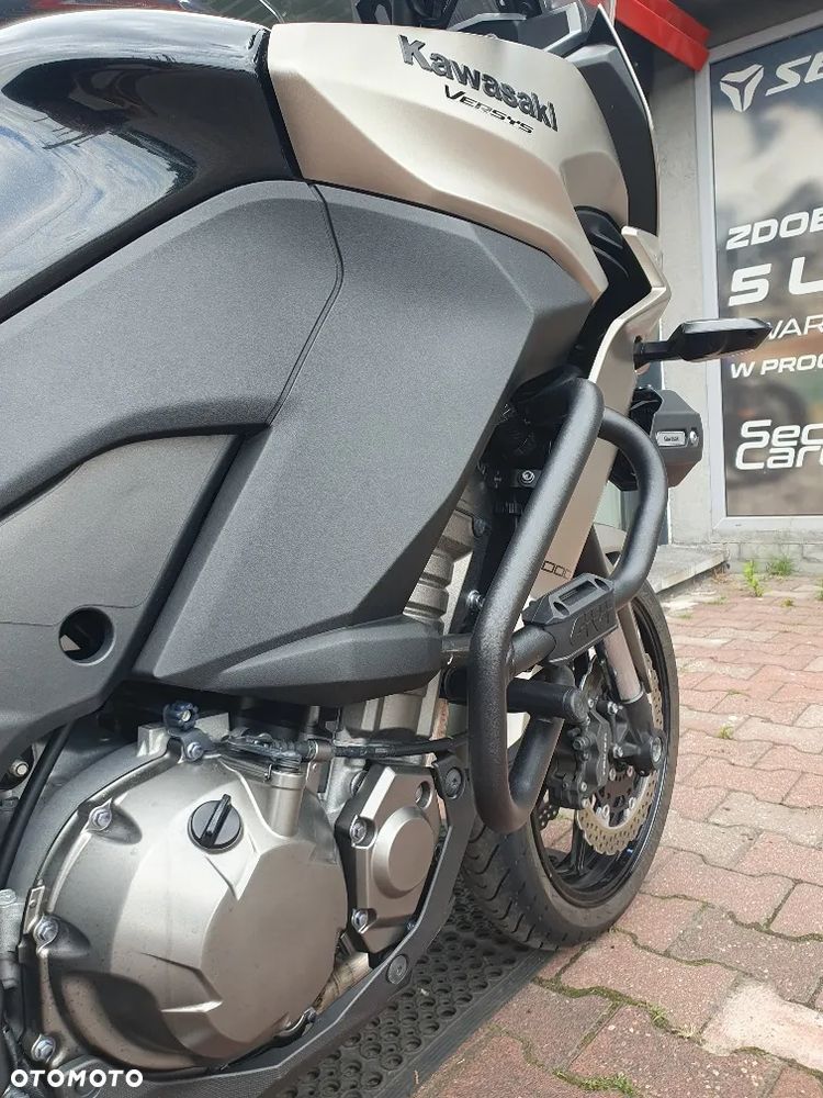 Kawasaki Versys 1000 - 20