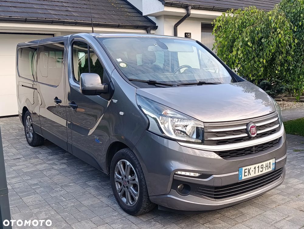 Fiat Talento L2H1 Family - 1