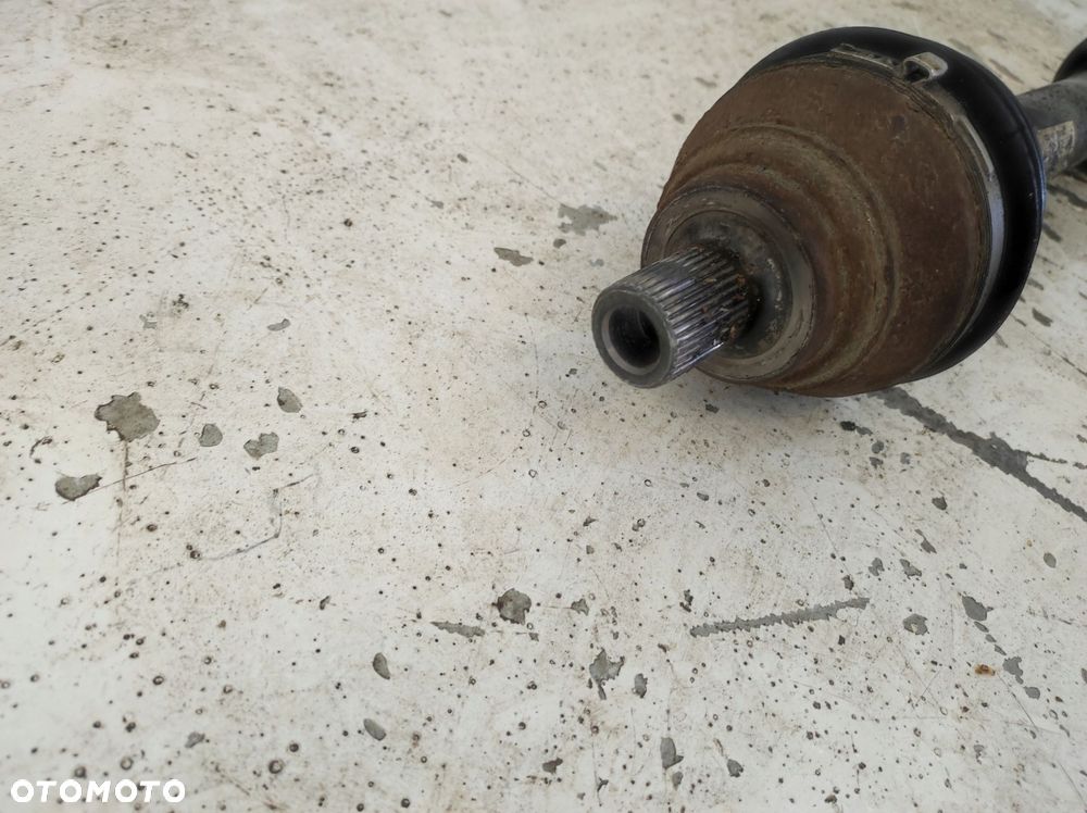 półoś półośka prawa przód octavia iii 3 lift scout 2.0 tdi - 5