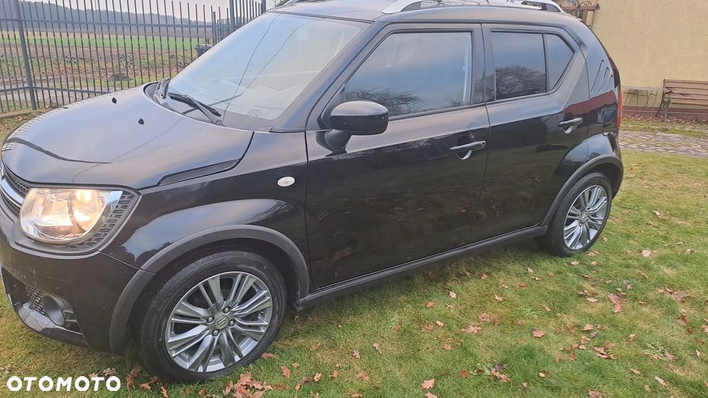 Suzuki Ignis Dualjet Allgrip Comfort - 4