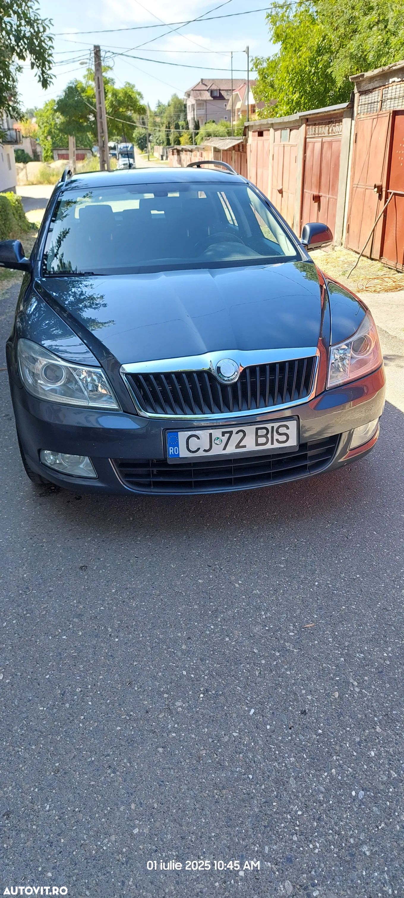 Skoda Octavia - 1
