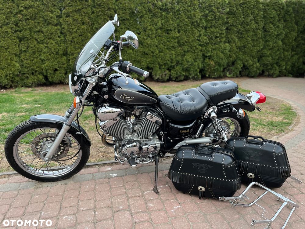Yamaha Virago - 10
