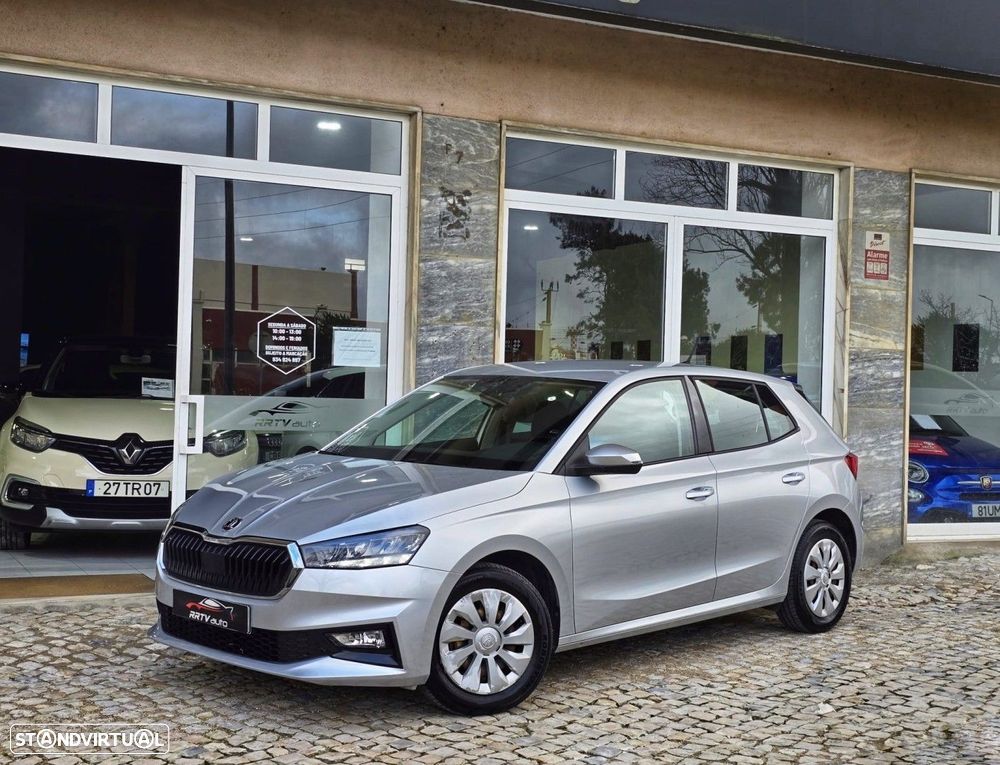 Skoda Fabia 1.0 MPI Ambition - 9