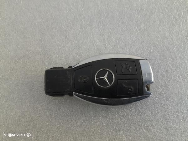 Canhao Igniçao Mercedes-Benz Cla Coupé (C117) - 2