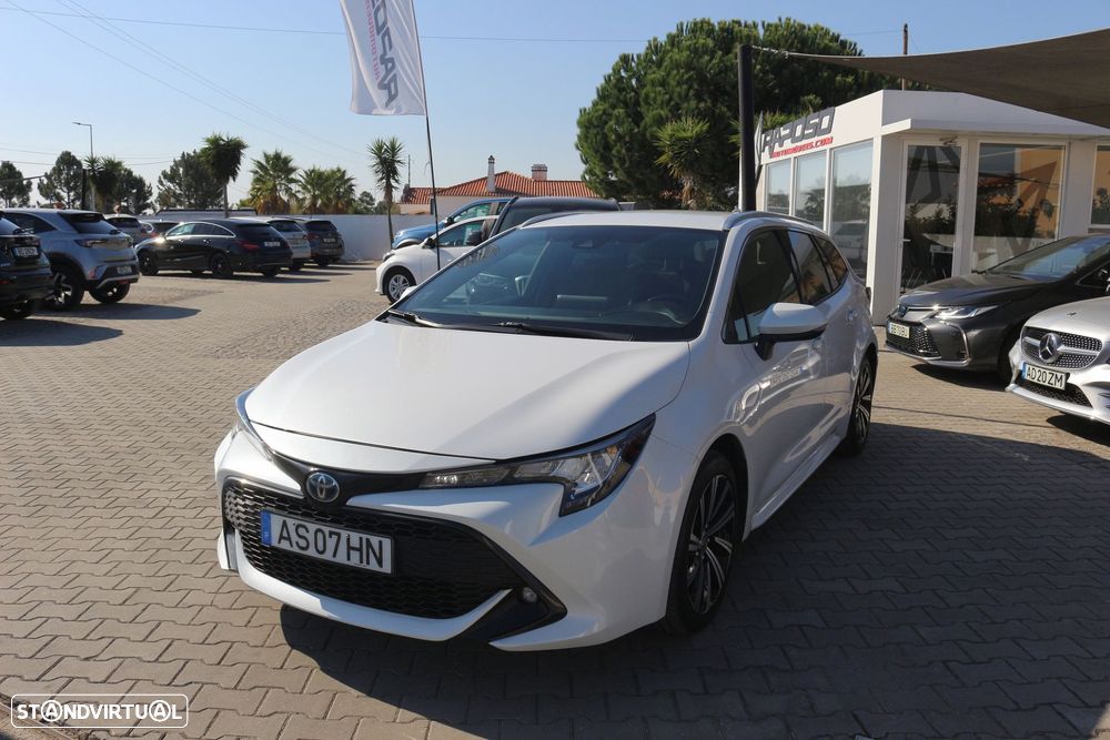 Toyota Corolla Touring Sports 1.8 Hybrid Comfort - 9